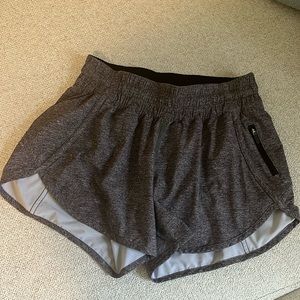 Lululemon Athletic Lined Shorts 4”